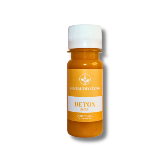 PAKETA DETOX SHOT