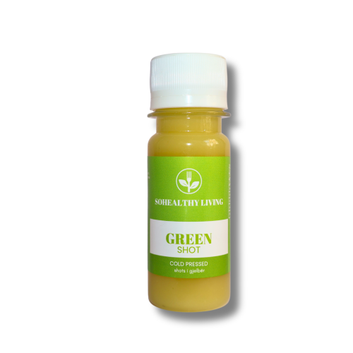 PAKETA GREEN SHOT