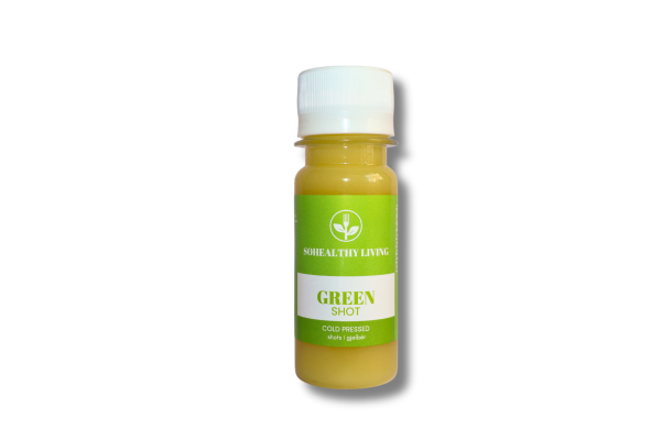 PAKETA GREEN SHOT
