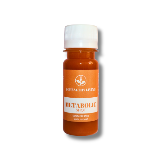 PAKETA METABOLIC SHOT