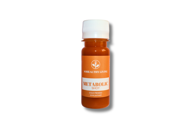 PAKETA METABOLIC SHOT