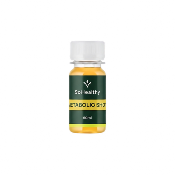 Metabolic Shot — Paketa 14 Ditore