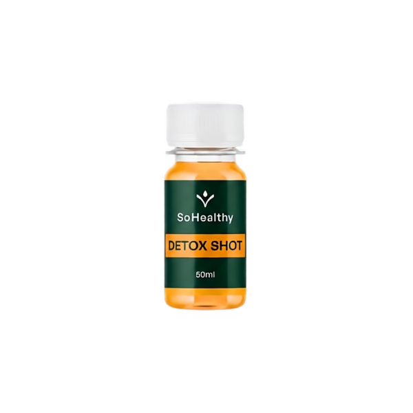 Detox Shot — Paketa 14 Ditore