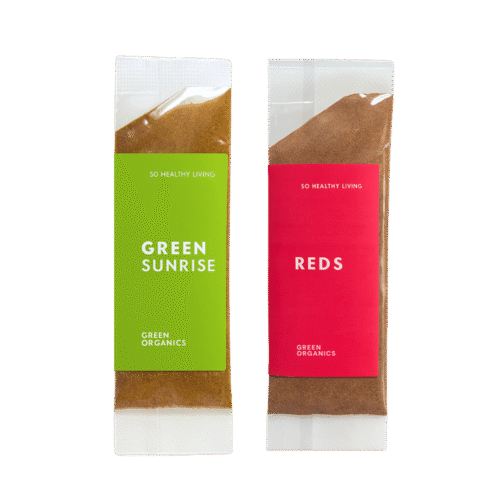 GREENS ORGANIC(20 Bustina)