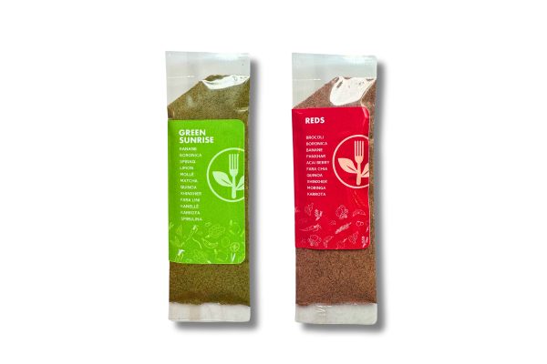 GREENS ORGANIC