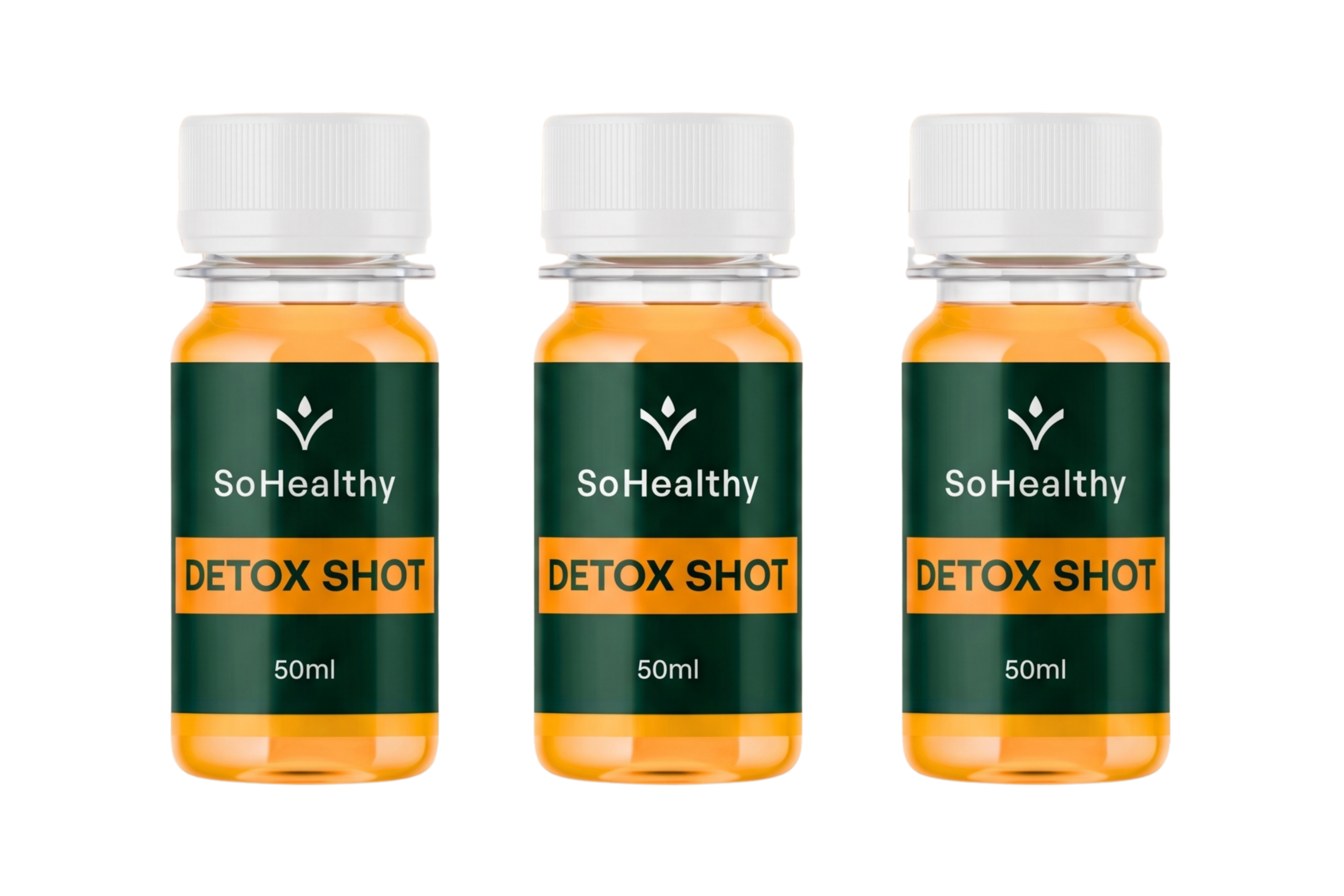 SoHealthy Detox Shot