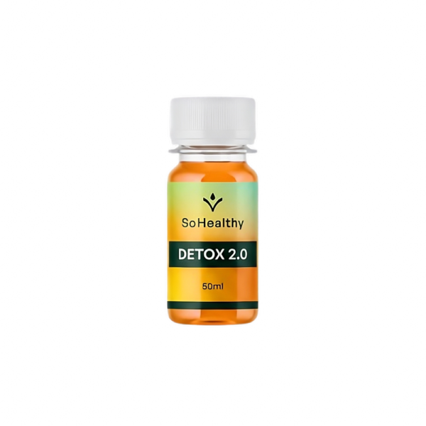 Detox 2.0 — Paketa 14 Ditore